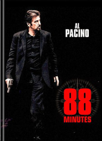 88 Minutes - Limited Edition (DVD+Blu-ray Disc) - Mediabook - Cover A