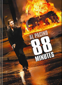 88 Minutes - Limited Edition (DVD+Blu-ray Disc) - Mediabook - Cover B