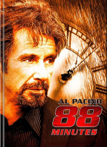 88 Minutes - Limited Edition (DVD+Blu-ray Disc) - Mediabook - Cover C