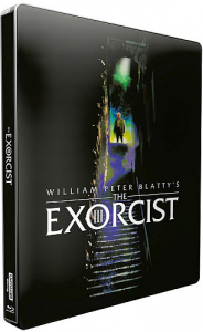 Der Exorzist III - Uncut Edition (4K UHD+2x Blu-ray Disc) - Limited Steelbook Edition