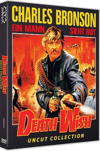 Death Wish - Teil 1-5 - Uncut