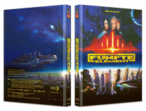 Preview: Das fünfte Element - Limited 333 Edition (4K UHD+Blu-ray Disc) - Mediabook - Cover A