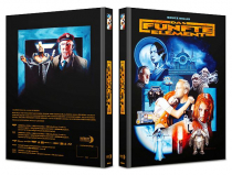 Preview: Das fünfte Element - Limited 111 Edition (4K UHD+Blu-ray Disc) - Mediabook - Cover B