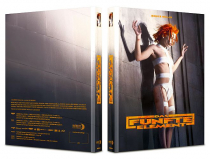 Preview: Das fünfte Element - Limited 222 Edition (4K UHD+Blu-ray Disc) - Mediabook - Cover D