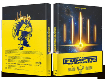 Preview: Das fünfte Element - Limited 222 Edition (4K UHD+Blu-ray Disc) - Wattiertes Mediabook - Cover W