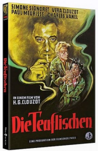 Die Teuflischen - Limited Uncut 69 Edition (Blu-ray Disc) - Hartbox - Cover A