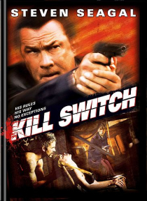 Kill Switch - Limited Edition (4K UHD+Blu-ray Disc) - Mediabook - Cover A