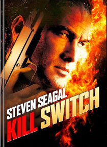 Kill Switch - Limited Edition (4K UHD+Blu-ray Disc) - Mediabook - Cover C