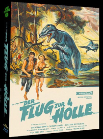 Der Flug zur Hölle - Limited Edition (Blu-ray Disc) - Mediabook - Cover C