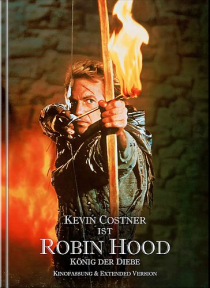 Robin Hood - Limited Edition (4K UHD+2x Blu-ray Disc) - Mediabook - Cover A