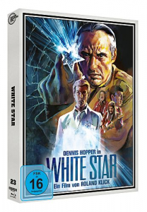 White Star - Edition Deutsche Vita 23 (4K UHD+Blu-ray Disc) - Digipak - Cover B