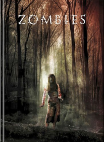 Zombies - Limited Edition (4K UHD+Blu-ray Disc) - Mediabook - Cover B