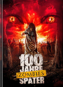 Zombies - Limited Edition (4K UHD+Blu-ray Disc) - Mediabook - Cover C