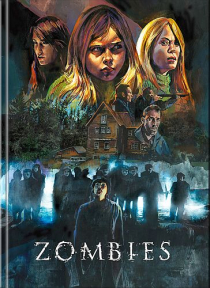 Zombies - Limited Edition (4K UHD+Blu-ray Disc) - Mediabook - Cover D