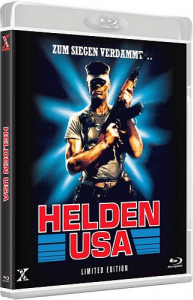 Helden USA - Uncut (Blu-ray Disc)