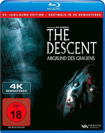 The Descent - Abgrund des Grauens (Blu-ray Disc)