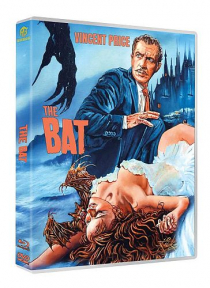 Das Biest - The Bat (Blu-ray Disc) - Cover A