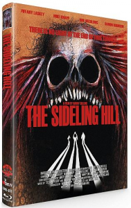 The Sliding Hill - Limited Uncut 111 Edition (Blu-ray Disc) - Mediabook - Cover C