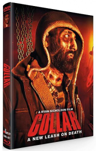Collar - Limited Uncut 222 Edition (DVD+Blu-ray Disc) - Mediabook - Cover C