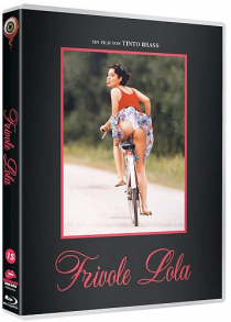 Frivole Lola - Uncut (Blu-ray Disc)