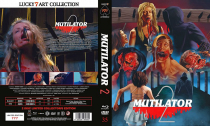Preview: The Mutilator 2 - Uncut (DVD+Blu-ray Disc)