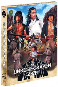Die unbesiegbaren Zwei (DVD+Blu-ray Disc)