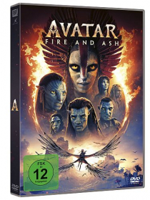 Avatar: Fire and Ash