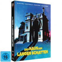 Das Haus der langen Schatten - Limited Uncut 111 Edition (DVD+Blu-ray Disc) - Mediabook - Cover C
