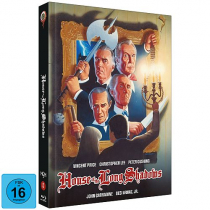 Das Haus der langen Schatten - Limited Uncut 222 Edition (DVD+Blu-ray Disc) - Mediabook - Cover D