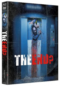 The End? - Limited Uncut 333 Edition (DVD+Blu-ray Disc) - Mediabook - Cover A