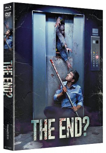 The End? - Limited Uncut 333 Edition (DVD+Blu-ray Disc) - Mediabook - Cover B
