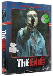 The End? - Limited Uncut 333 Edition (DVD+Blu-ray Disc) - Mediabook - Cover C