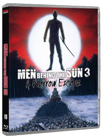 Men Behind the Sun 3 - Limited (Blu-ray Disc)