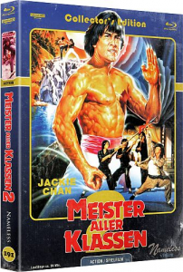 Meister Aller Klassen II - Limited Uncut 500 Edition (4K UHD+Blu-ray Disc) - Mediabook - Cover C