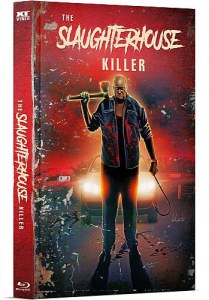 The Slaughterhouse Killer - Limited Uncut 222 Edition (DVD+Blu-ray Disc) - Mediabook - Cover A