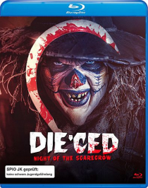 Die'ced - Night of the Scarecrow (Blu-ray Disc)