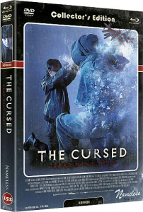 The Cursed - Limited Uncut 222 Edition (DVD+Blu-ray Disc) - Mediabook - Cover C