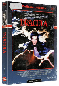 Dracula (1979) - Limited Uncut 222 Edition (2x Blu-ray Disc+DVD) - Mediabook - Cover C