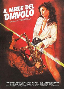 Il Miele del Diavolo - Limited Uncut 222 Edition (DVD+Blu-ray Disc) - Mediabook Cover D
