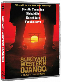 Sukiyaki Western: Django (Blu-ray Disc)