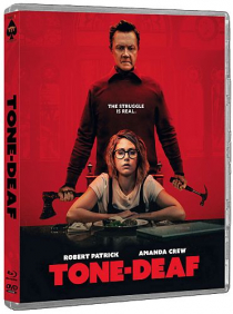 Tone-Deaf (Blu-ray Disc)