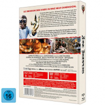 Preview: Zone Troopers - Limited Edition (DVD+Blu-ray Disc) - Mediabook - Cover C