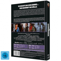 Preview: Dark Tower - Hochhaus des Schreckens - Limited Edition (DVD+Blu-ray Disc) - Mediabook - Cover A
