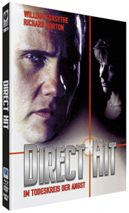 Direct Hit - Limited Uncut 222 Edition (DVD+Blu-ray Disc) - Mediabook - Cover A