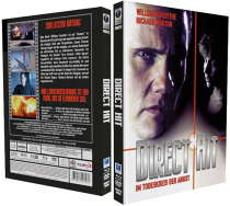 Preview: Direct Hit - Limited Uncut 222 Edition (DVD+Blu-ray Disc) - Mediabook - Cover A