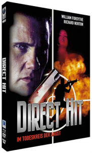 Direct Hit - Limited Uncut 111 Edition (DVD+Blu-ray Disc) - Mediabook - Cover B