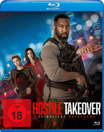 Hostile Takeover - Feindliche Übernahme (Blu-ray Disc)