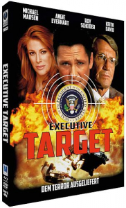 Executive Target - Limited Uncut 222 Edition (DVD+Blu-ray Disc) - Mediabook - Cover A