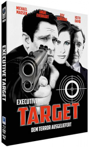 Executive Target - Limited Uncut 111 Edition (DVD+Blu-ray Disc) - Mediabook - Cover B