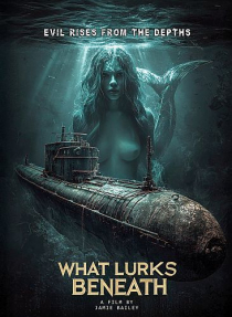 What Lurks Beneath - Limited Uncut 111 Edition (DVD+Blu-ray Disc) - Mediabook - Cover B
